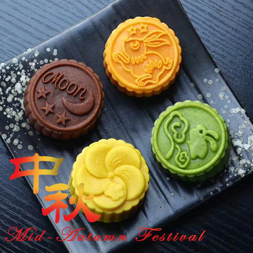 Do you know Chinese people usually eat what in Mid-Autumn Festival?