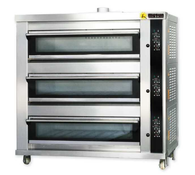 Disadvantages of Commercial baking Combination Convection oven  