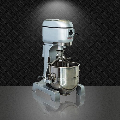 How to maintein the planetary mixer?