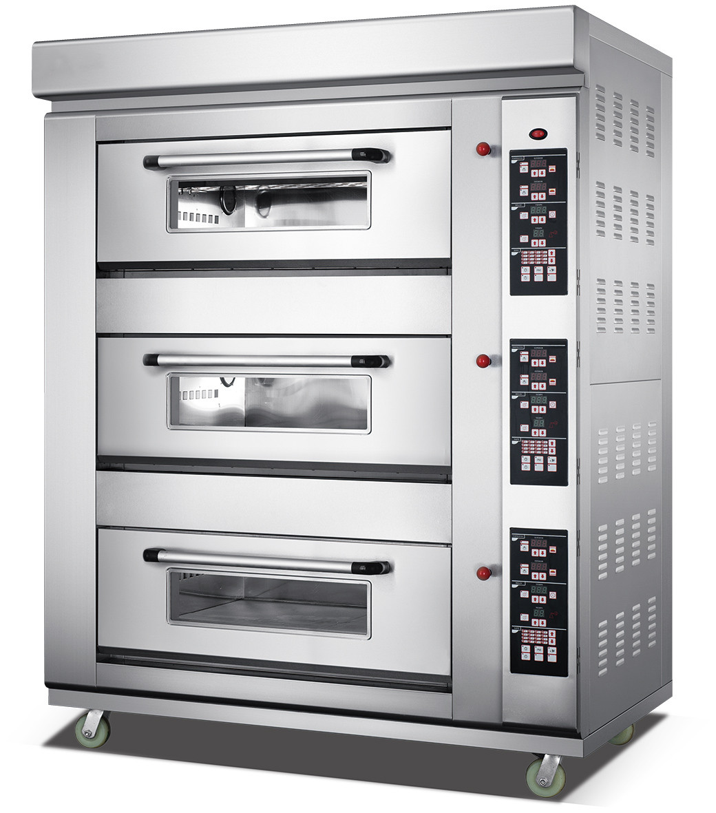 Ordinary Edition Deck Oven